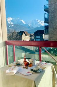 Appartement CITY CENTER-SALLANCHES