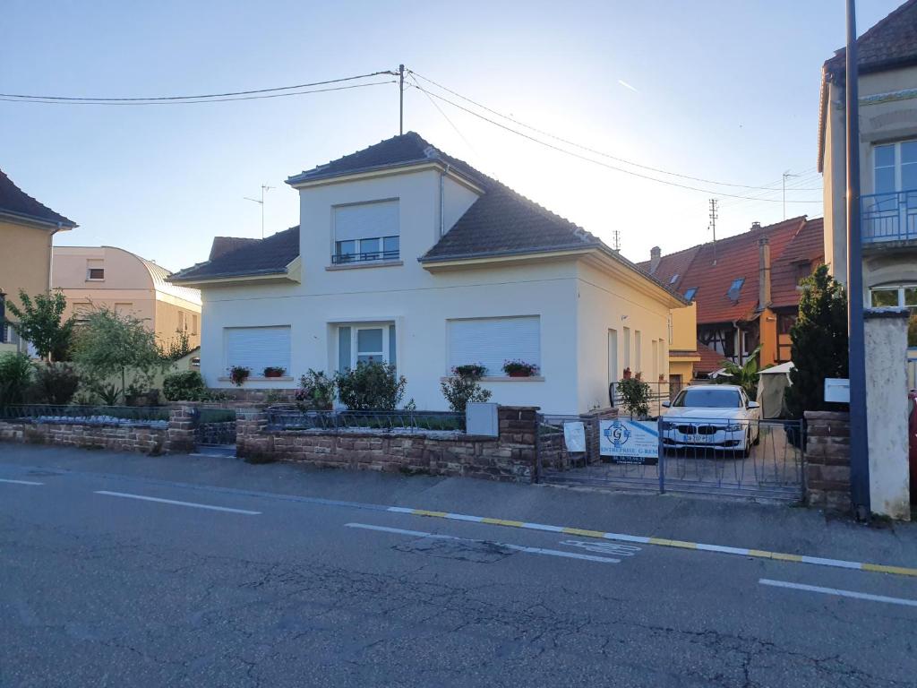 Appartement city center with SAUNA