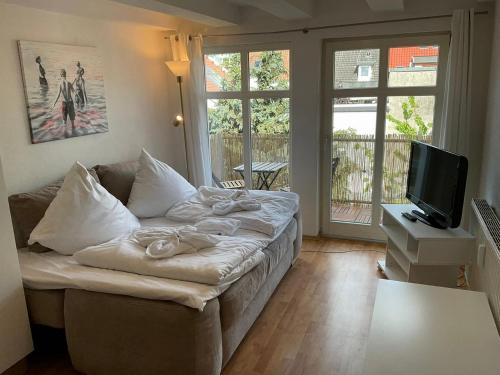 Appartement Claus-Jesup-Straße - ABC269
