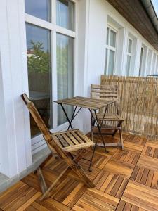 Appartement Claus-Jesup-Straße - ABC269