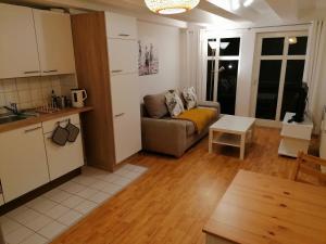 Appartement Claus-Jesup-Straße - ABC269