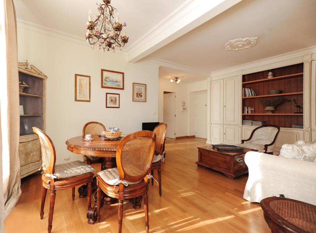 Appartement Clemenceau Centre Nice Five stars Holiday House 15 Avenue Georges Clemenceau, 06000 Nice