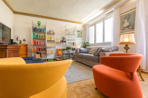 Appartement Climatisé 100M2 7mn Centre Ville Garage 5Pièces 5 Adultes Bébé Arrivée Autonome