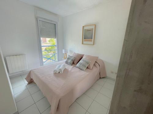 Appartement climatisé au cœur de Port Fréjus