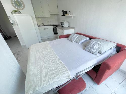 Appartement climatisé au cœur de Port Fréjus