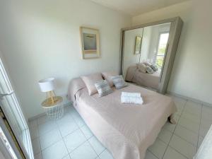 Appartement climatisé au cœur de Port Fréjus