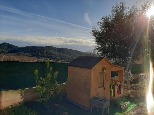 Appartement climatisé au calme en Provence