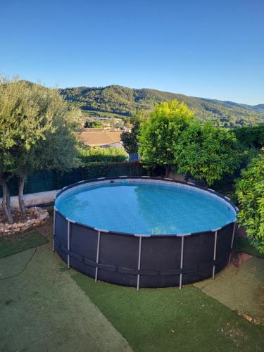Appartement climatisé au calme en Provence
