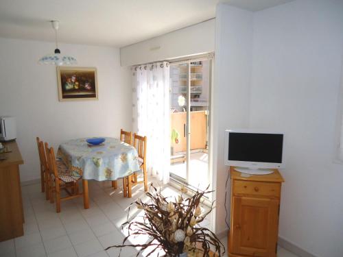 Appartement climatisé avec grande terrasse plein sud
