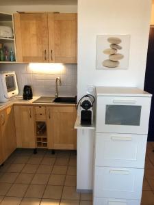 Appartement Climatisé avec Piscine & Mer