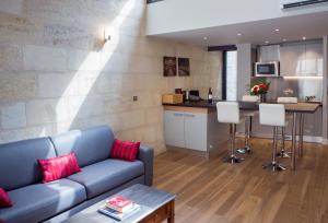 Appartement Appartement Climatisé avec Rooftop en Hypercentre 16B, Rue de Ruat 33000 Bordeaux Aquitaine