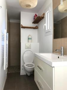Appartement climatisé avec terrasse