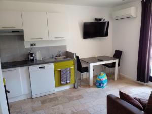 Appartement climatisé centre ville tout confort climatisé