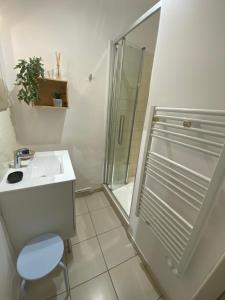 Appartement climatise dans le centre historique d'Aix en Provence