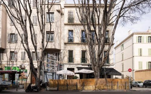 Appartement climatisé et très cosy pour 2 pers à Marseille byWeekome
