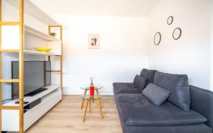 Appartement climatisé et très cosy pour 2 pers à Marseille byWeekome