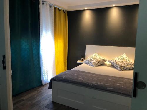Appartement climatisé hyper centre de Marseille