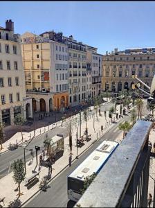 Appartement climatisé hyper centre de Marseille