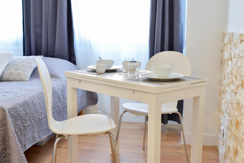 Appartement Climatisé La Gallinette