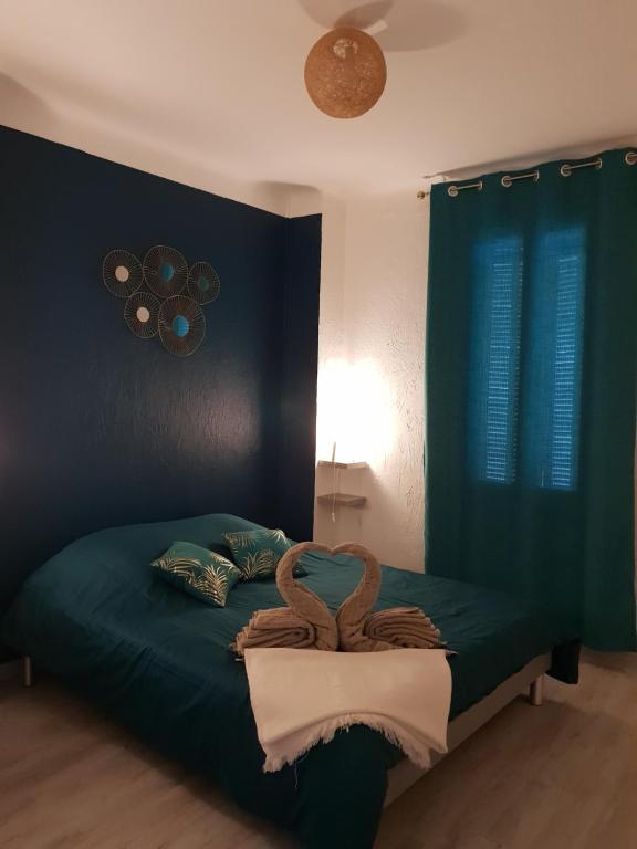 Appartement climatisé les Mimosas 2eme Etage Résidence les Mimosas 14 Rue des Bouchonniers, 83460 Les Arcs-sur-Argens