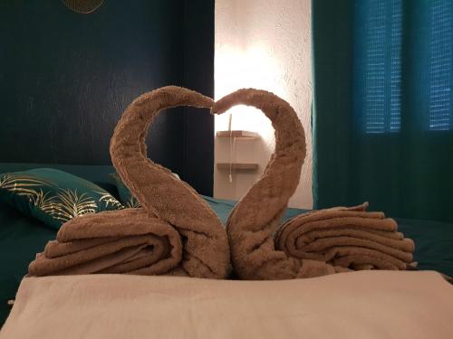 Appartement climatisé les Mimosas