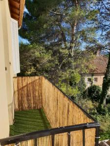 Appartement climatisé les Mimosas