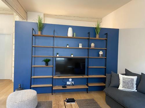Appartement climatisé plein centre historique
