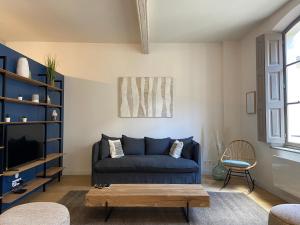Appartement climatisé plein centre historique