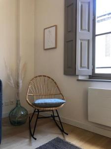 Appartement climatisé plein centre historique