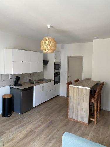 Appartement climatisé SETE - Rue MONTMORENCY
