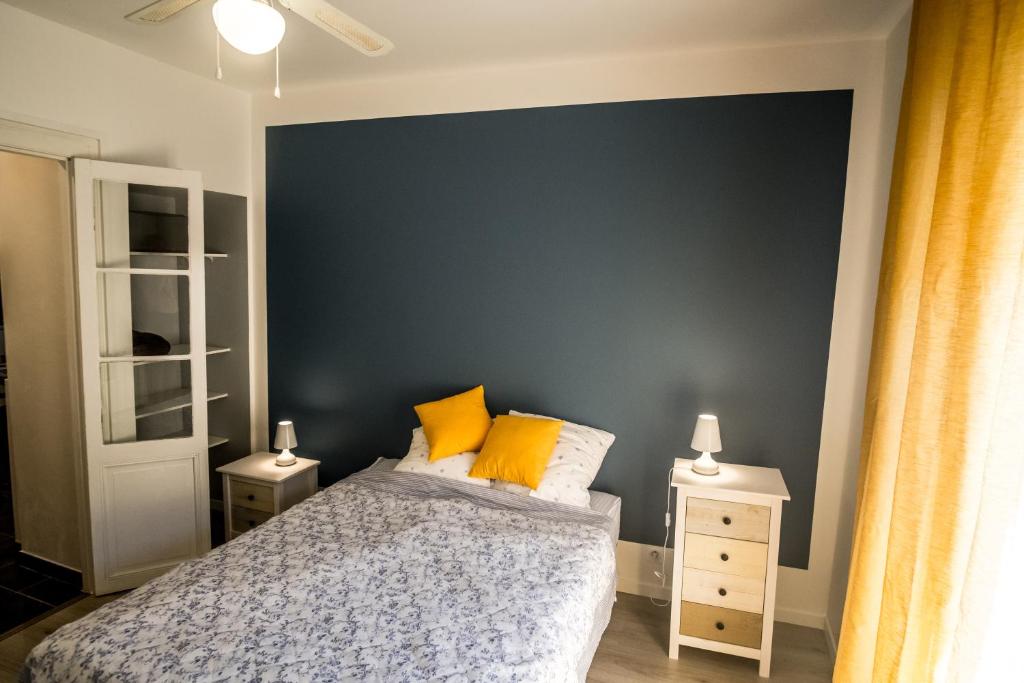 Appartement climatisé tout confort centre ville Sète 2 ème étage 6 Rue Montmorency, 34200 Sète