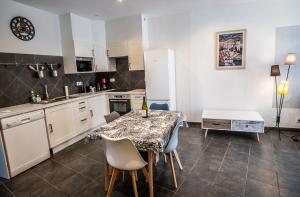 Appartement climatisé tout confort centre ville Sète