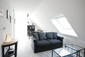 Appartement Clos des Clarisses avec Terrasse et Garage