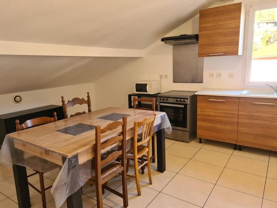 Appartement Appartement - Cluses 73 Rue du Nanty 74300 Cluses