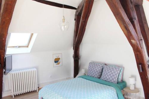 Appartement cocon centre ville