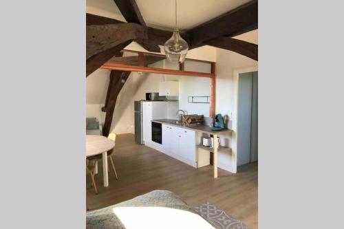 Appartement cocon centre ville