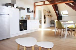 Appartement cocon centre ville