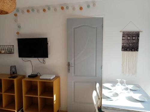 Appartement cocoon à Courseulles sur Mer