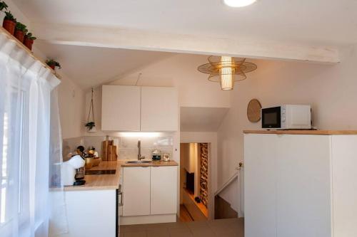 Appartement cocoon dans maison du XVIIème siècle
