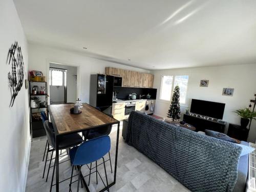 Appartement cocooning 2 chambres
