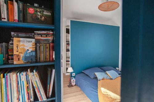 Appartement cocooning 4 Pers, Parking privé