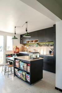 Appartement cocooning 4 Pers, Parking privé