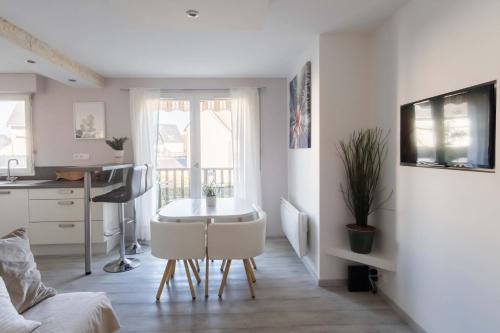 Appartement Cocooning à Cabourg - Les locations de Proust
