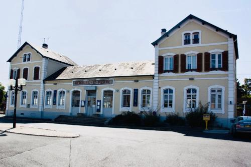 Appartement « cocooning » au bord du Loing