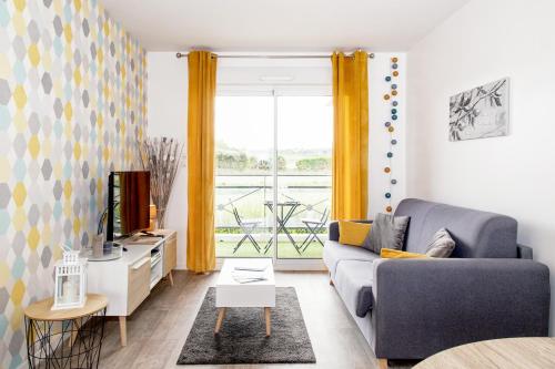 appartement cocooning bord de mer