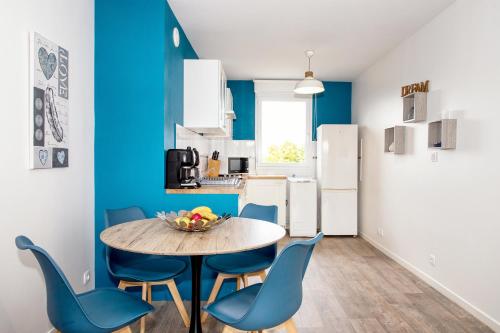 appartement cocooning bord de mer