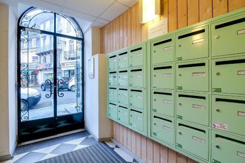 Appartement cocooning Cauterets coeur de ville