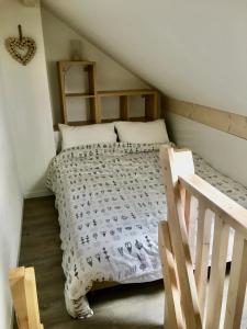 Appartement cocooning Cauterets coeur de ville