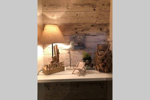 Appartement cocooning familial