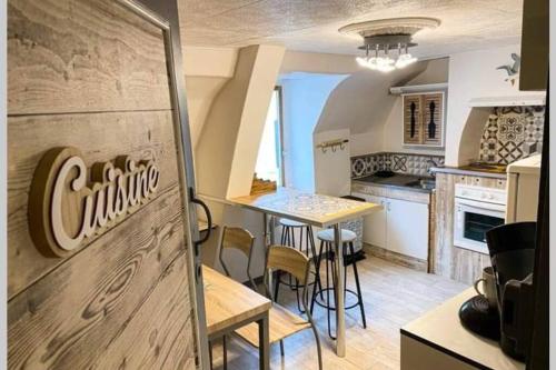 Appartement cocooning familial
